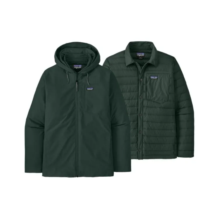 Patagonia Downdrift Jackets Men-14