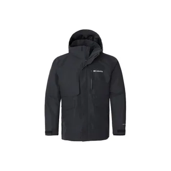 Columbia City Outdoor Collection Water-Resistant Windproof Wear-Resistant Windbreaker Jacket Men's