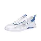 White Blue