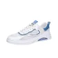 White Blue
