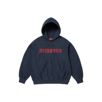 Supreme Reverse Hooded Sweatshirt SS25