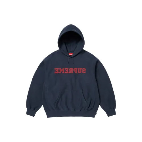 Supreme Reverse Hooded Sweatshirt SS25