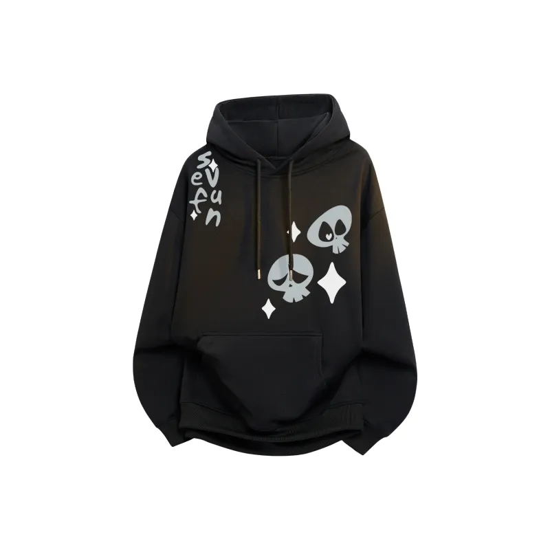 7 SEVFUN Sweatshirts Unisex-5