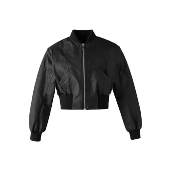 FRKM Jackets Unisex Black