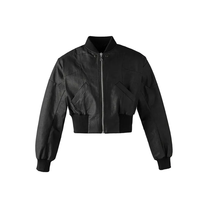 FRKM Jackets Unisex Black-0
