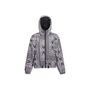 Moose Knuckles Moose Knuckles SS23 Paisley Jackets Men Gray
