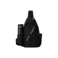 Night Shadow Black[Double Side Pockets/Can Hold Water Bottle]