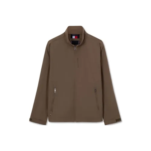 Tommy Hilfiger Jackets & Coats Men's Dark Green