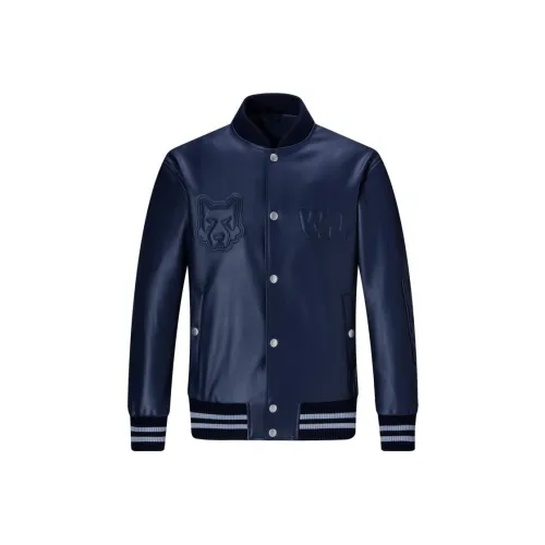 SEPTWOLVES Jackets Men