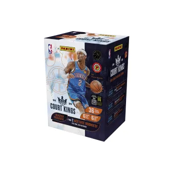 PANINI 24/25 Panini Court Kings Oil Painting, Basketball Blaster NBA Star Card Grenade Sports Cards Whole Box