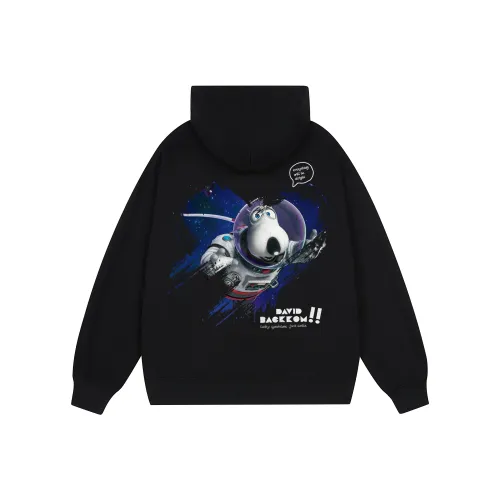 David Bakken Sweatshirts Unisex