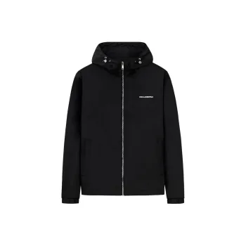 KARL LAGERFELD FW23 Jackets & Coats Men's Black