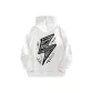 White (Fleece-Lined)