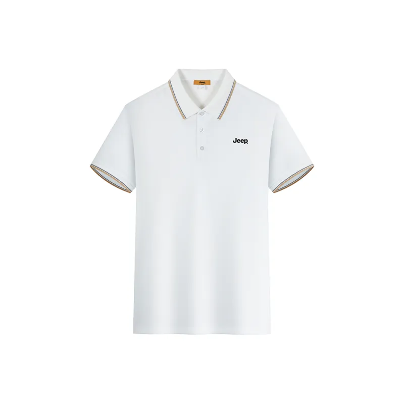 Jeep Polo Shirts Unisex-0
