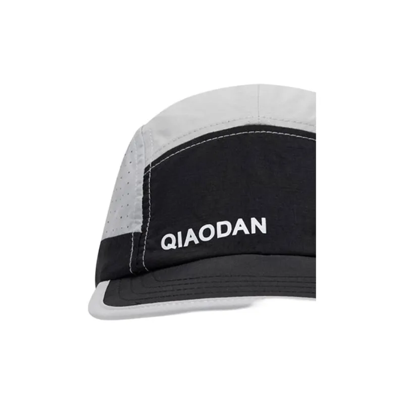 QIAODAN Sports Baseball Caps Unisex Black-2