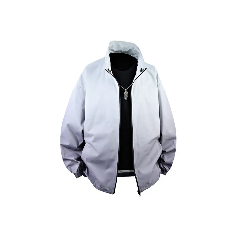 Magmode Jackets Coats Unisex Dirty Khaki-4