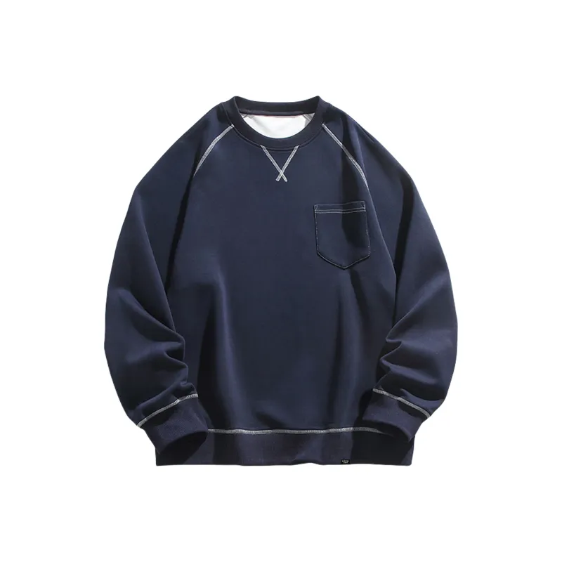 WARNING LIGHT Sweatshirt Unisex-4