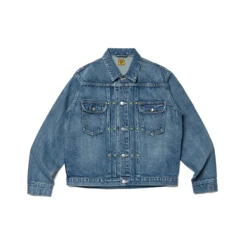 HUMAN MADE Storm Cowboy Denim Type 1968 Jacket