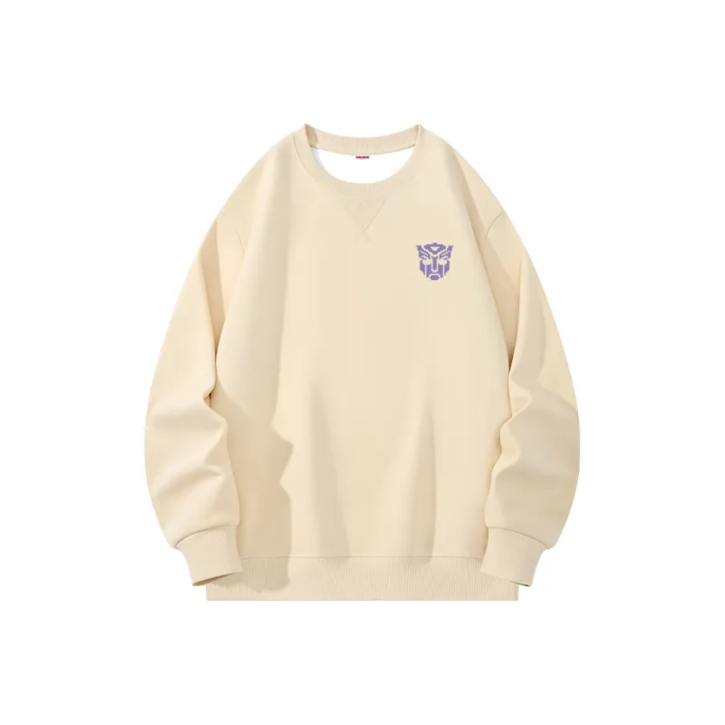 TRANSFORMERS Sweatshirts Unisex-10