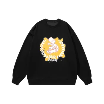 The Simpsons Sweatshirts Unisex