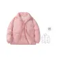 Pink (Includes Random Puffer Jacket)