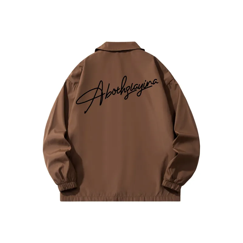 BOTH PLAY Jackets Unisex-12