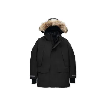Canada Goose Sherridon Series Down Jacket Men's Black