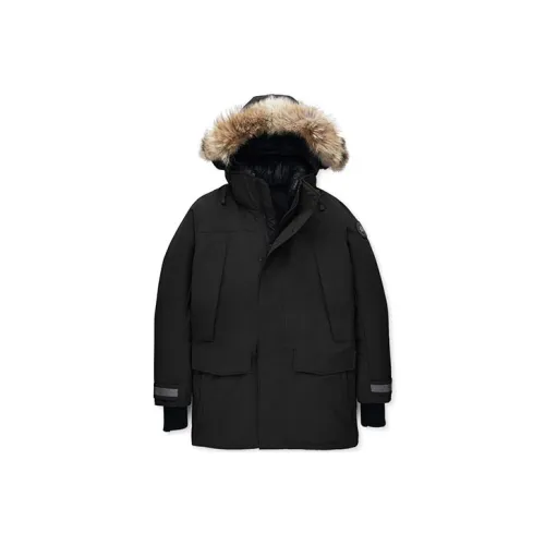 Canada Goose Sherridon Series Down Tie jacket Men's Black