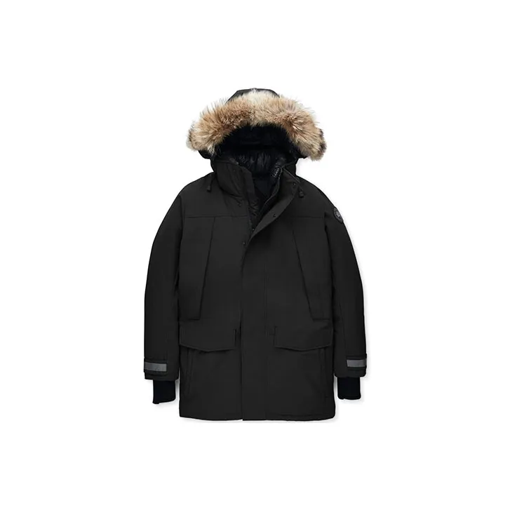 Canada Goose Sherridon Series Down Jacket Men's Black-0