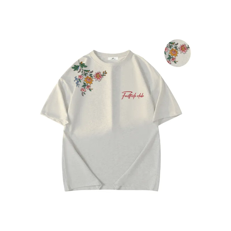 FASTFISH T Shirts Unisex-21