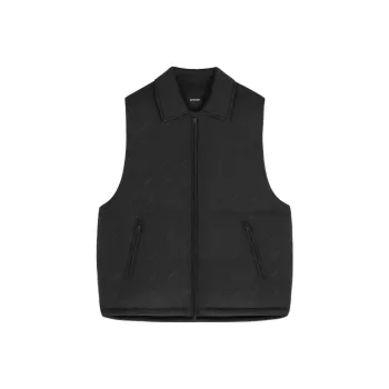 REPRESENT SUMMER CAPSULE Vests Men Black
