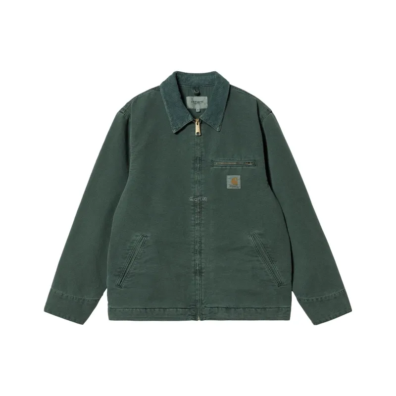 Carhartt WIP Detroit Jacket Botanic/Botanic Faded-0