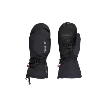 Adidas Gloves Unisex Black