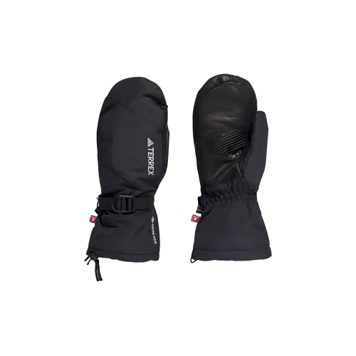 Adidas Gloves Unisex Black