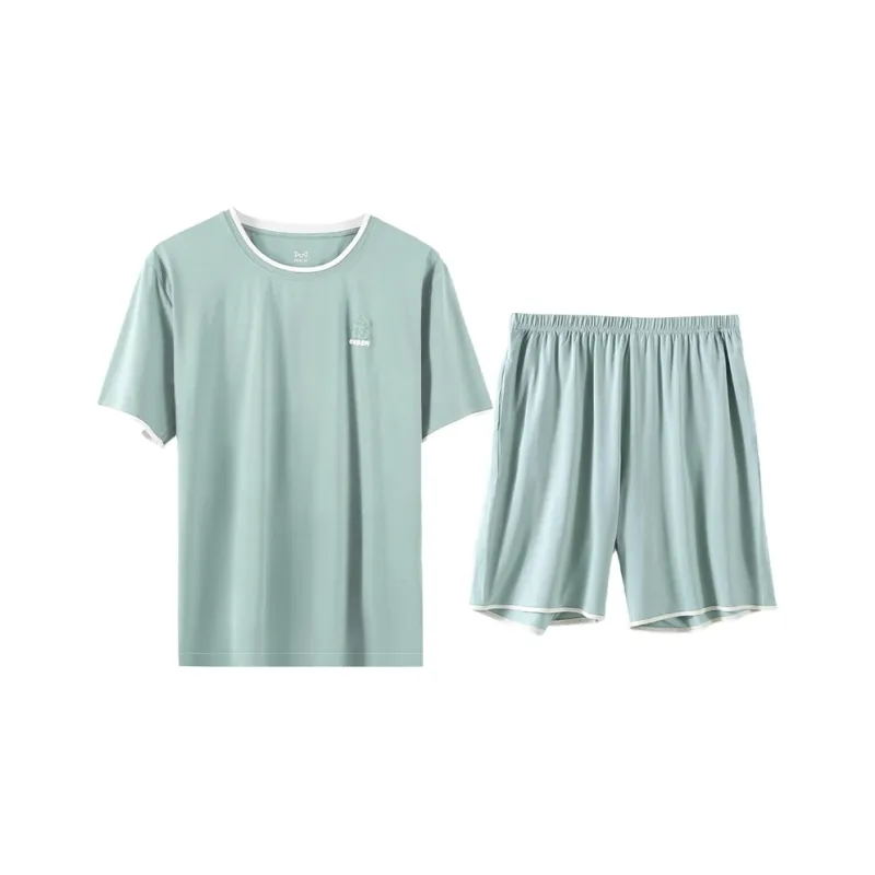 MIIOW Men Pajama Sets-3