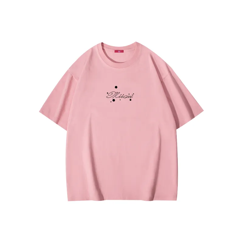 MIIOW Trendy Party Collection Cooling Summer Collection T Shirt Unisex-7