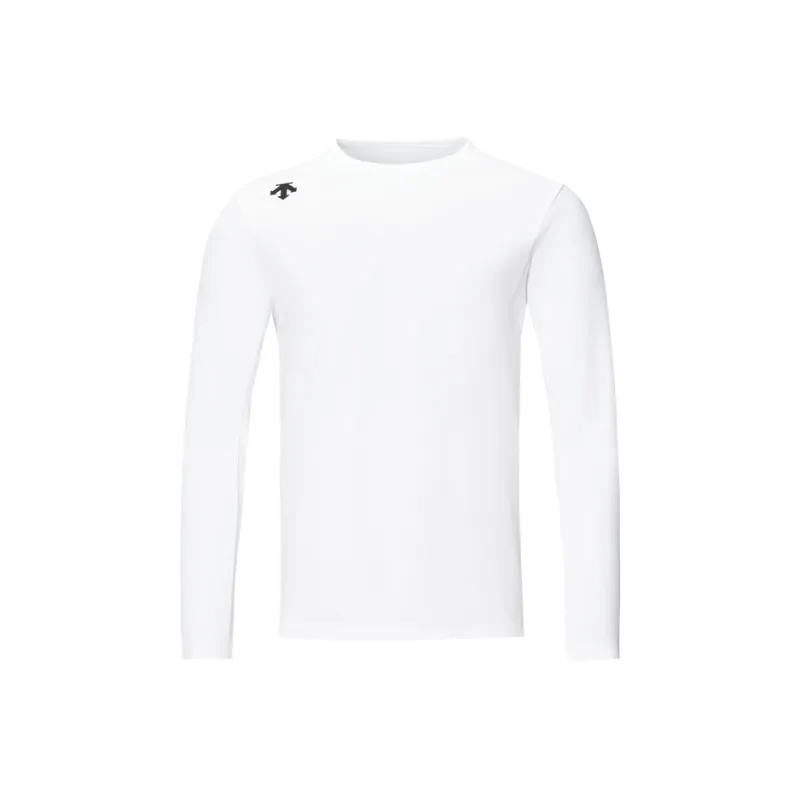 DESCENTE TRAINING Long Sleeved Knitwear Men's-4