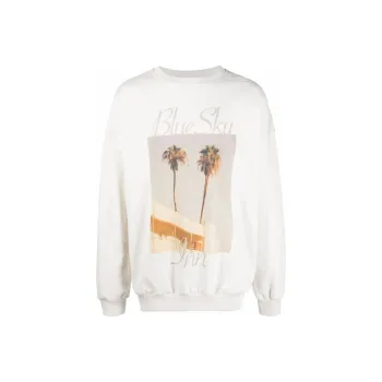 Blue Sky Inn Blue Sky Organic Cotton Sweatshirt