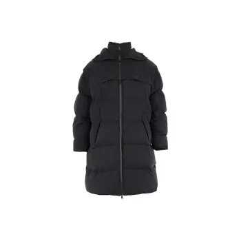 Bottega Veneta Down Jacket Men's Black