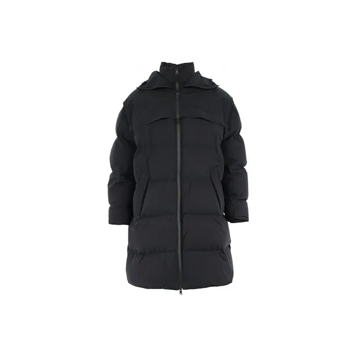 Bottega Veneta Down Jacket Men's Black-0