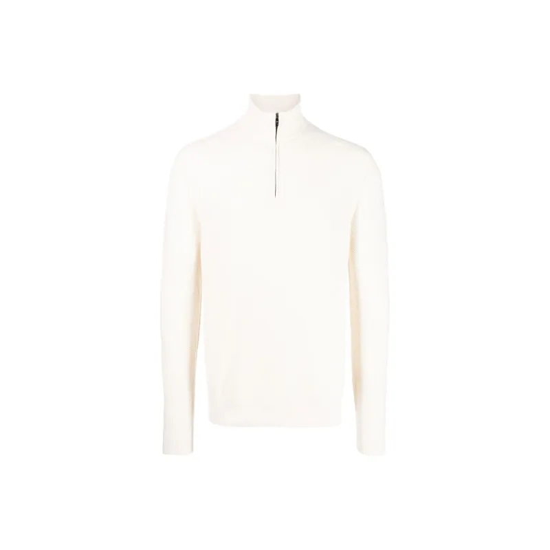 Ted Baker Half Zip front Jumper-0