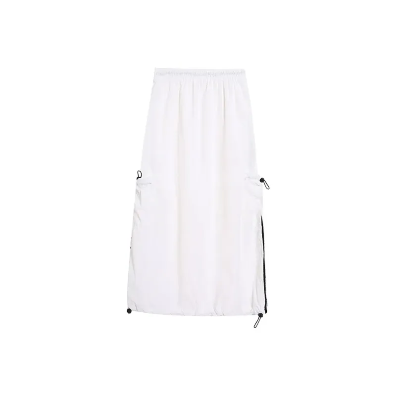 Peaches Peaches Casual Long Skirt Women's-9