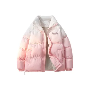 RED DRAGONFLY Puffer Jacket Coat Unisex