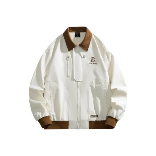 The Simpsons Jackets Coats Unisex