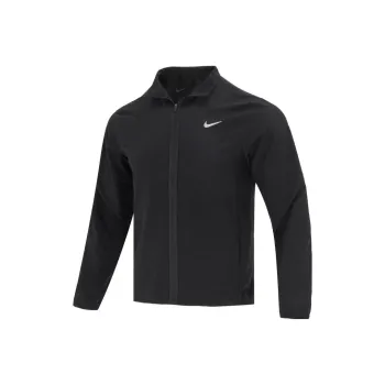 Nike Dri Fit Jacket Men's Black