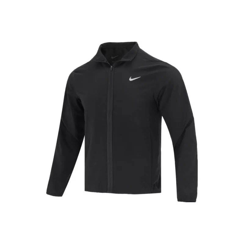 Nike Dri Fit Jacket Men's Black-0