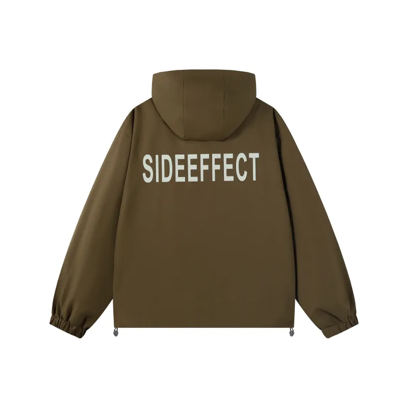 SIDEEFFECT Jackets Coats Unisex-15