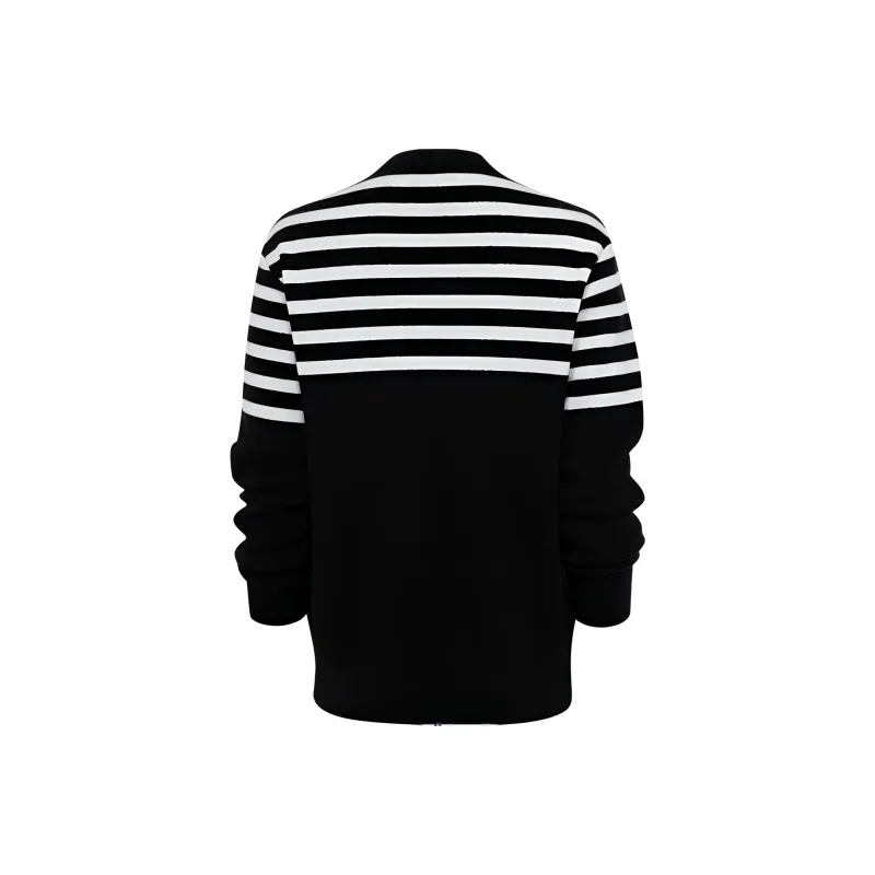 Givenchy Fitted Sweater 'Black'-1