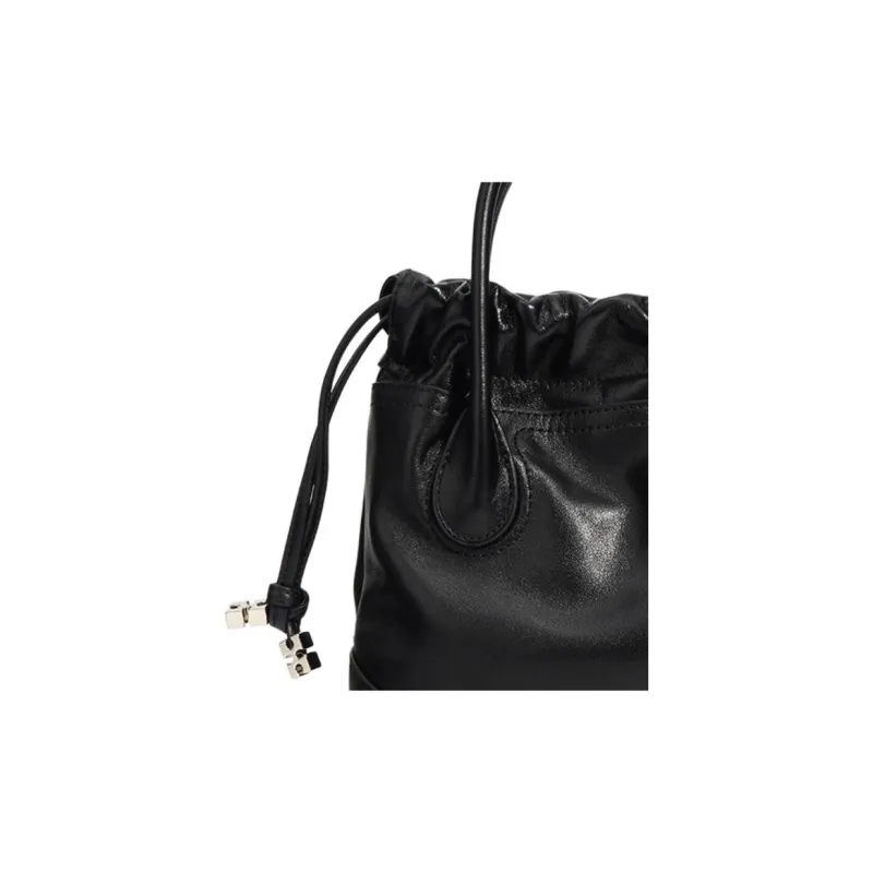 H YXIANG Cow Leather Shoulder Bag, Handbag Regular Women's Multicolor-1