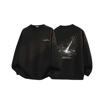 Warrior Ride The Wind And Waves Series Sweatshirt Unisex